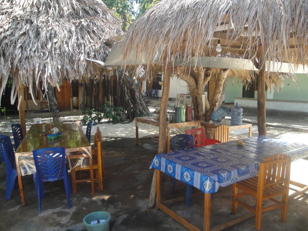 Ova Baluk Bungalow Нембрала Экстерьер фото