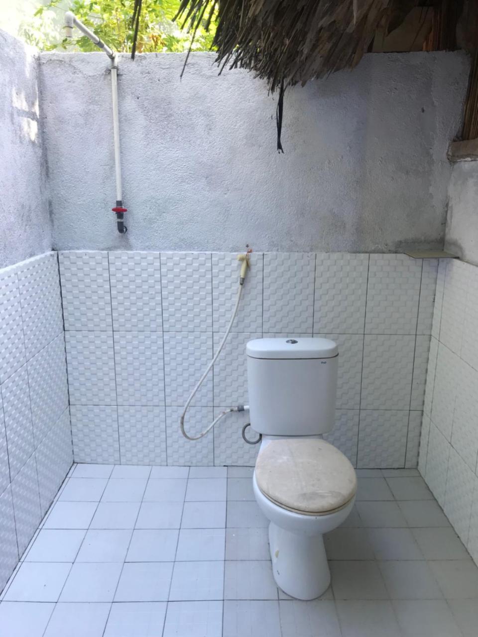 Ova Baluk Bungalow Нембрала Экстерьер фото