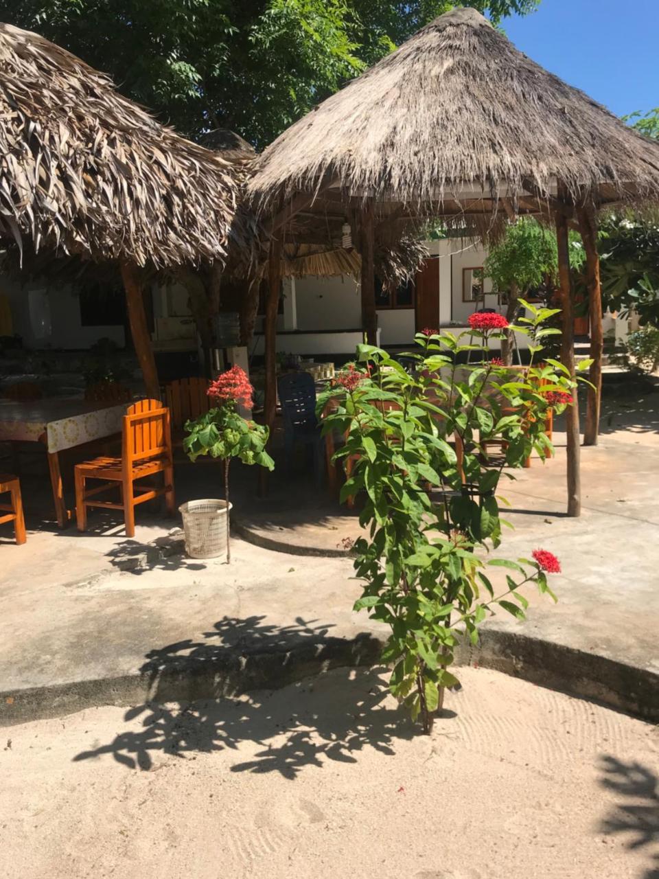 Ova Baluk Bungalow Нембрала Экстерьер фото